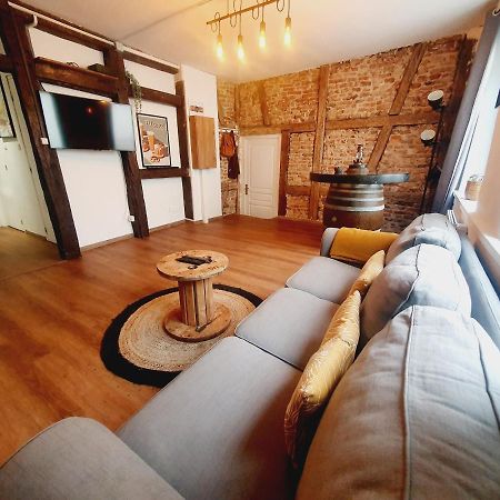 Apartament Aux Plaisirs D'Alsace Centre Historique Sélestat Zewnętrze zdjęcie
