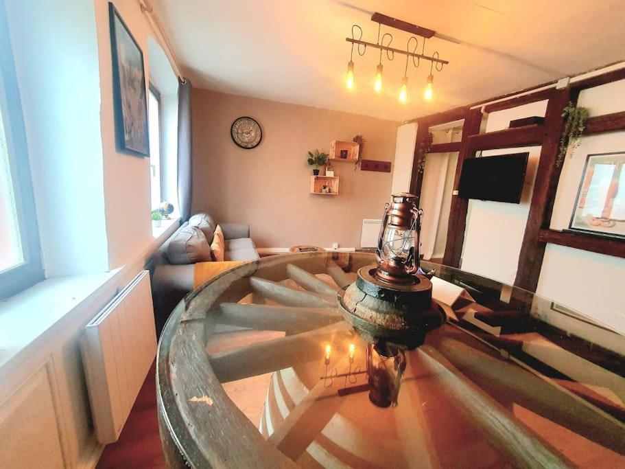 Apartament Aux Plaisirs D'Alsace Centre Historique Sélestat Zewnętrze zdjęcie