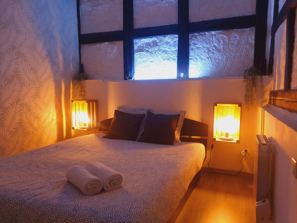 Apartament Aux Plaisirs D'Alsace Centre Historique Sélestat Zewnętrze zdjęcie