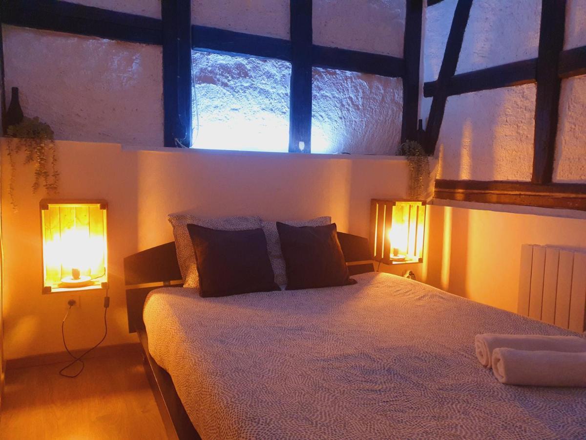 Apartament Aux Plaisirs D'Alsace Centre Historique Sélestat Zewnętrze zdjęcie