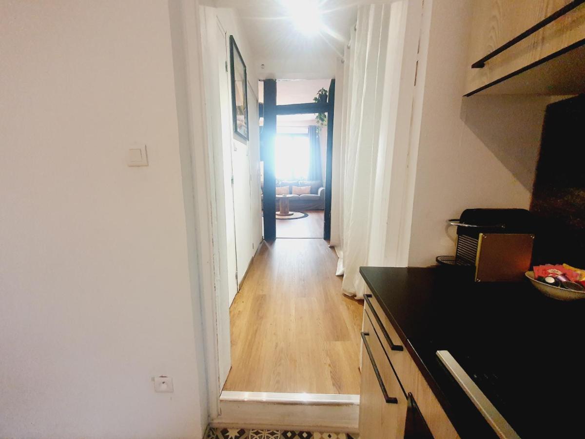 Apartament Aux Plaisirs D'Alsace Centre Historique Sélestat Zewnętrze zdjęcie