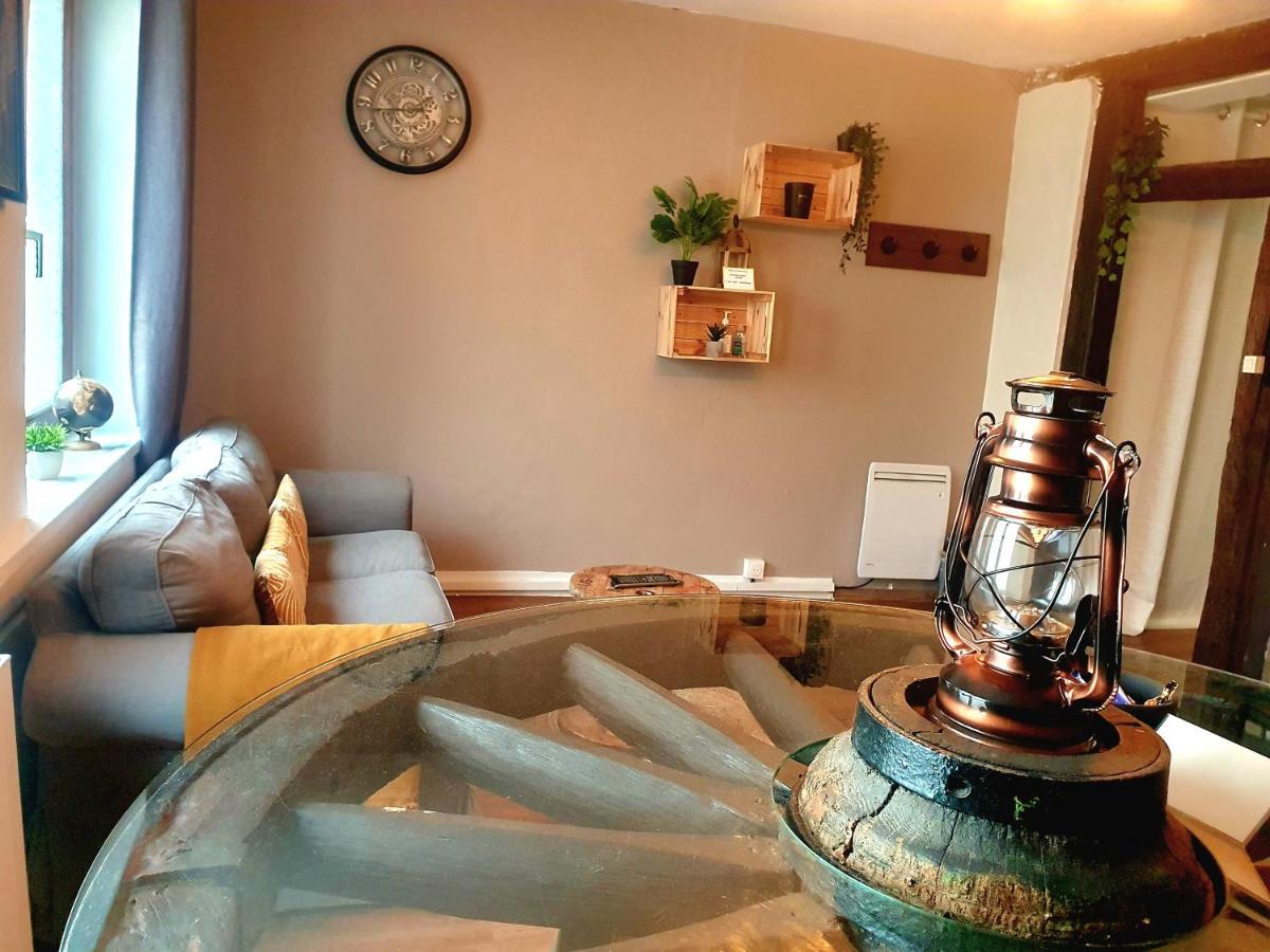 Apartament Aux Plaisirs D'Alsace Centre Historique Sélestat Zewnętrze zdjęcie